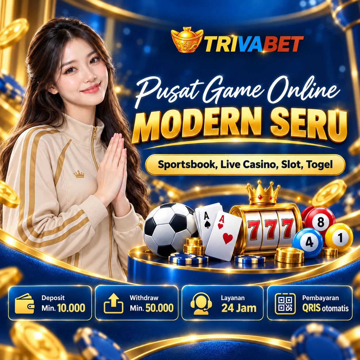 Pemberitahuan Trivabet
