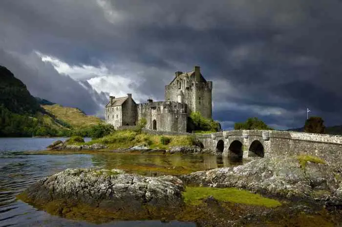 10 Tempat Terbaik untuk Dikunjungi di Skotlandia