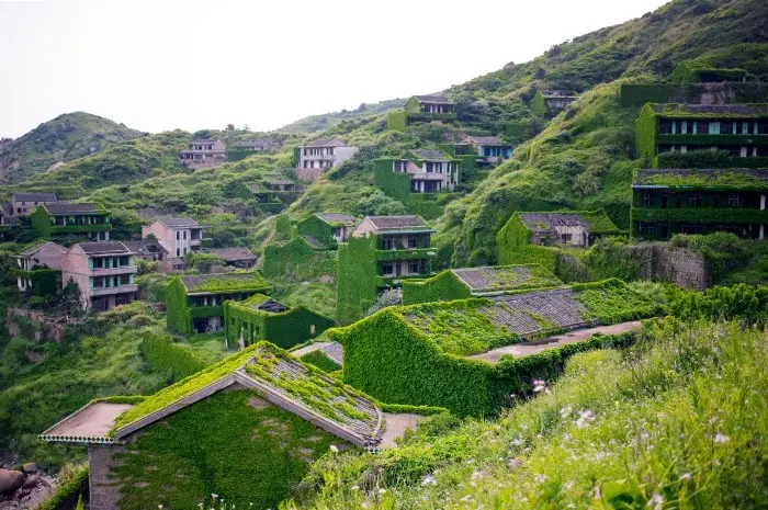 Desa Hantu di Pulau Gouqi Menarik Perhatian Sebagai Destinasi Wisata Populer